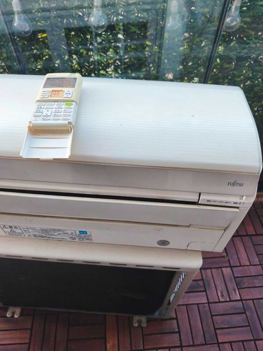 климатик fujitsu nocria