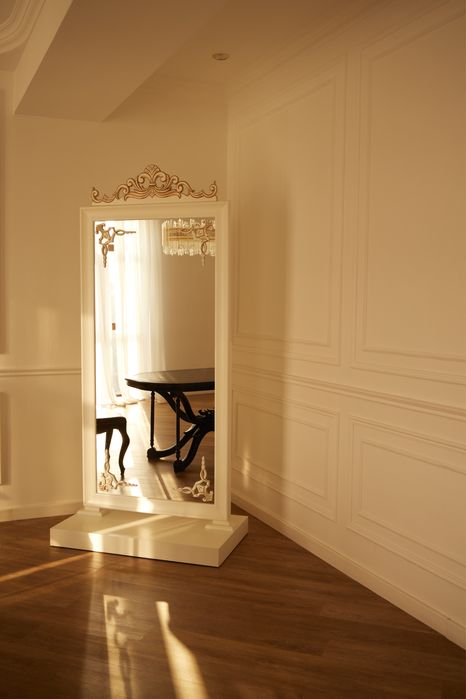 Продаем зеркало на колёсах