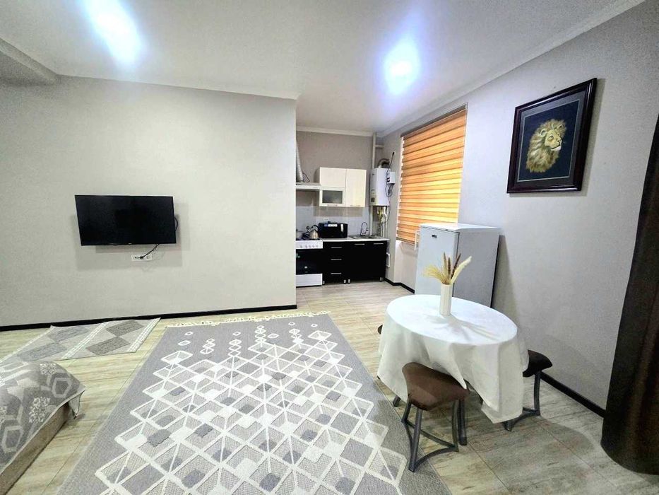 Аренда Паркенский Новостройка