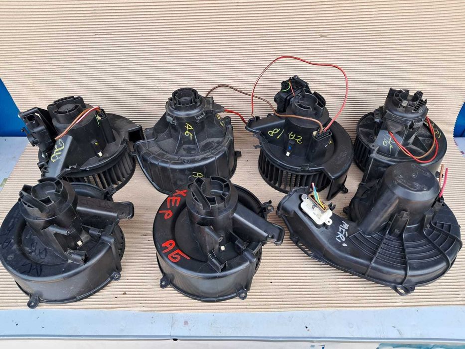 Opel Astra G Zafira A Zafira B Astra H Meriva aeroterma incalzire bord