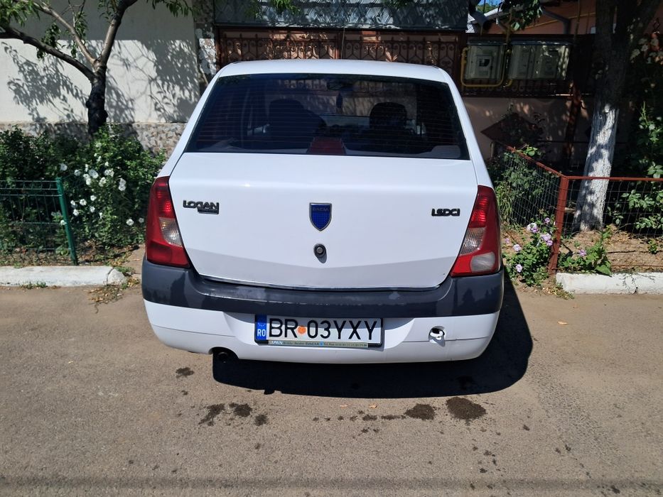 Dacia logan diesel