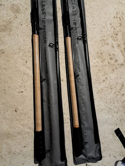 Feeder Guru A-Class 3,6m 70g