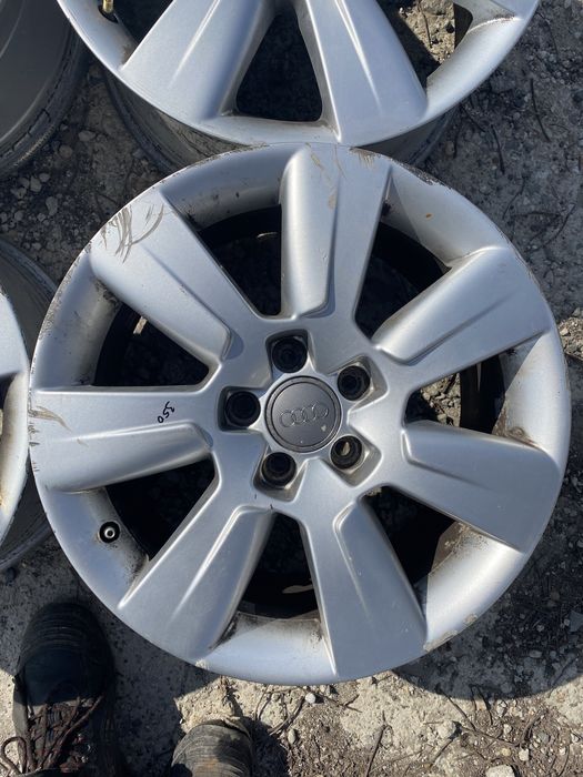 джанти 17 5х112 ауди