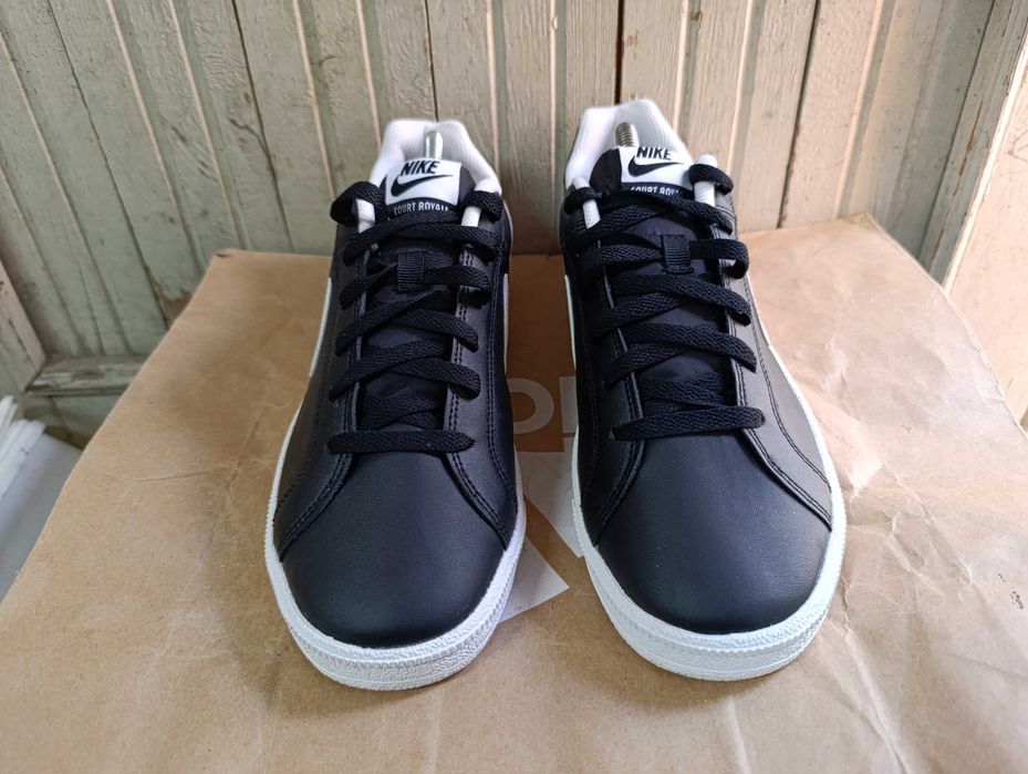 ''NIKE Court Royale Black''оригинални маратонки 44 номер