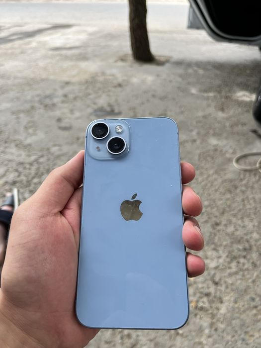 Iphone 14 акум 93% емкс 128