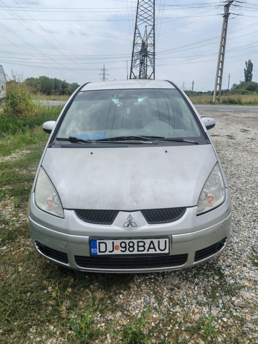 Mitsubishi colt benzina