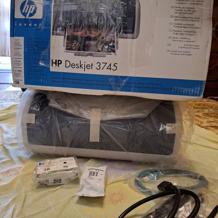 Принтер HP Deskjet 3745