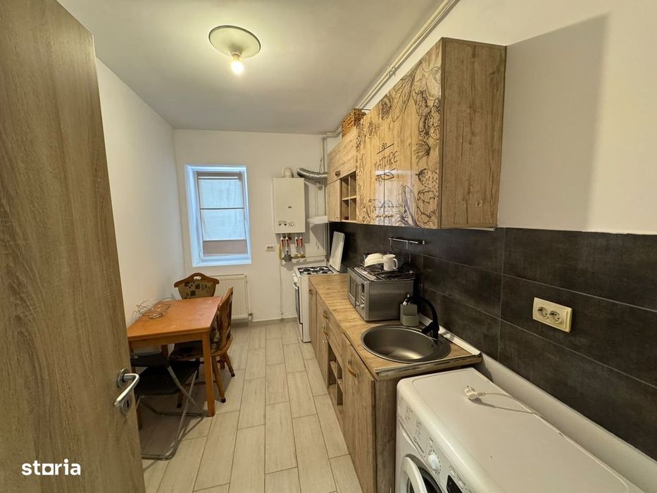 2 Camere Metrou Pacii Rotar Park Decomandat Centrala Proprie