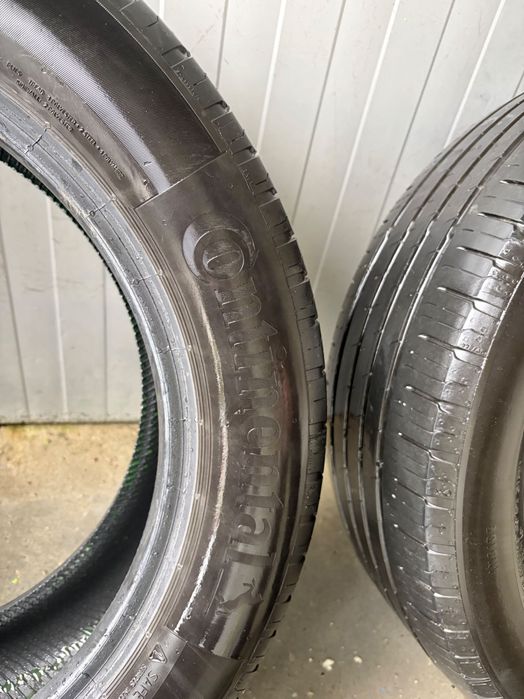 Летни гуми Continental -215/55R 17