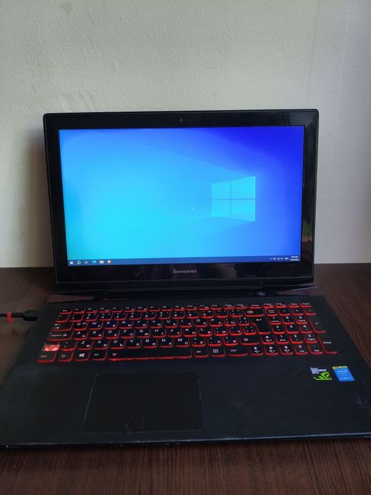 Геймърски лаптоп Lenovo Y50-70 GTX 860M l i7 4710HQ l 8GB