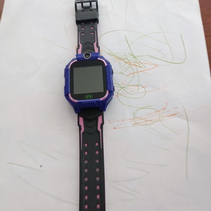 Часы + телефон для детей