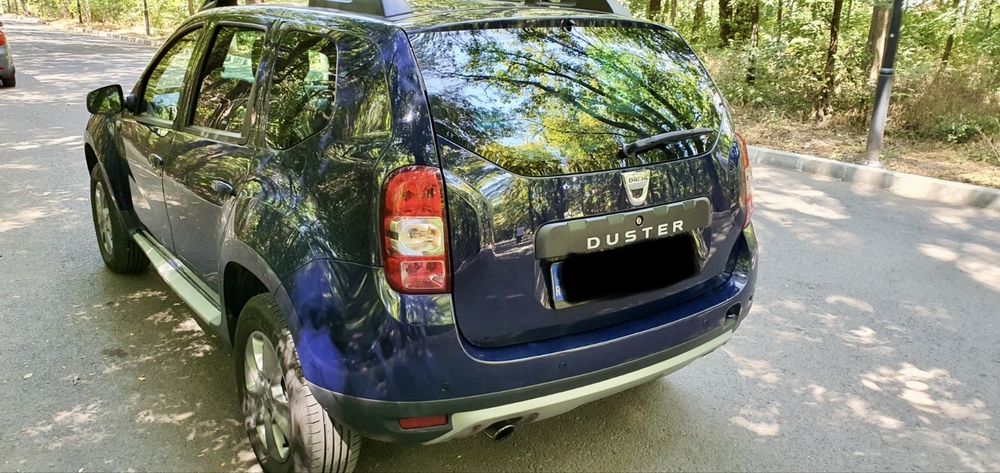 Dacia Duster Prestige 2015, 1.2 TCE, 4x2, 125cp
