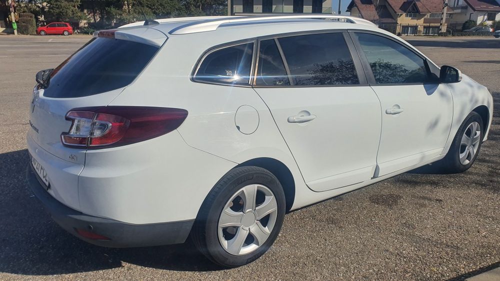 Renault Megane III Break Paris 1.5 DCI 110 FAP ECO2 BUSINESS