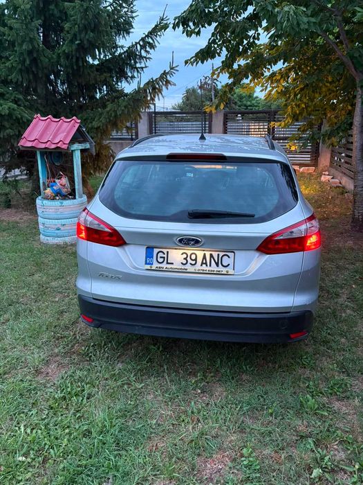 FORD Focus 2014 — imagine 2