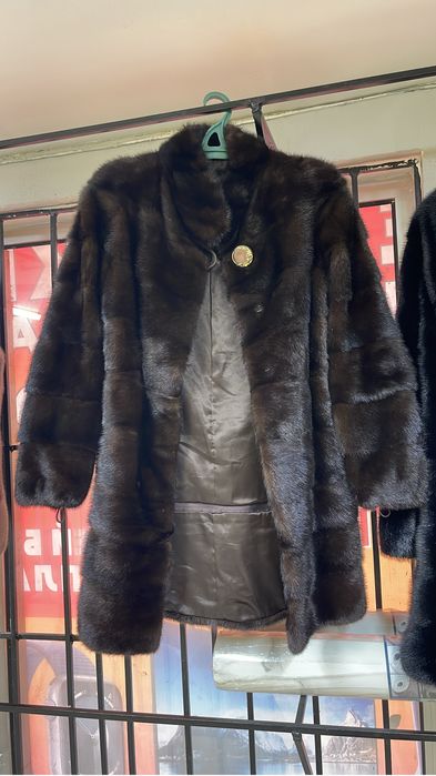 Шуба 42-50размер, трансформер