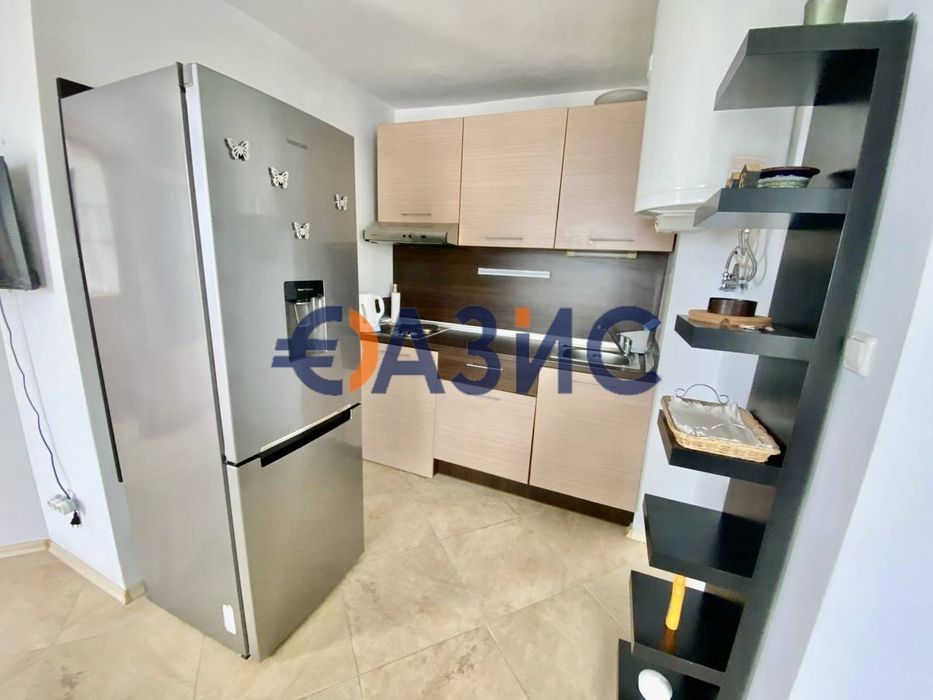 Продава се Двустаен апартамент в Свети Влас - 56 кв.м за 1536 €/кв.м - Снимка #4
