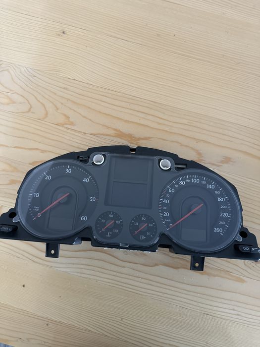 Километраж за VW PASSAT B6