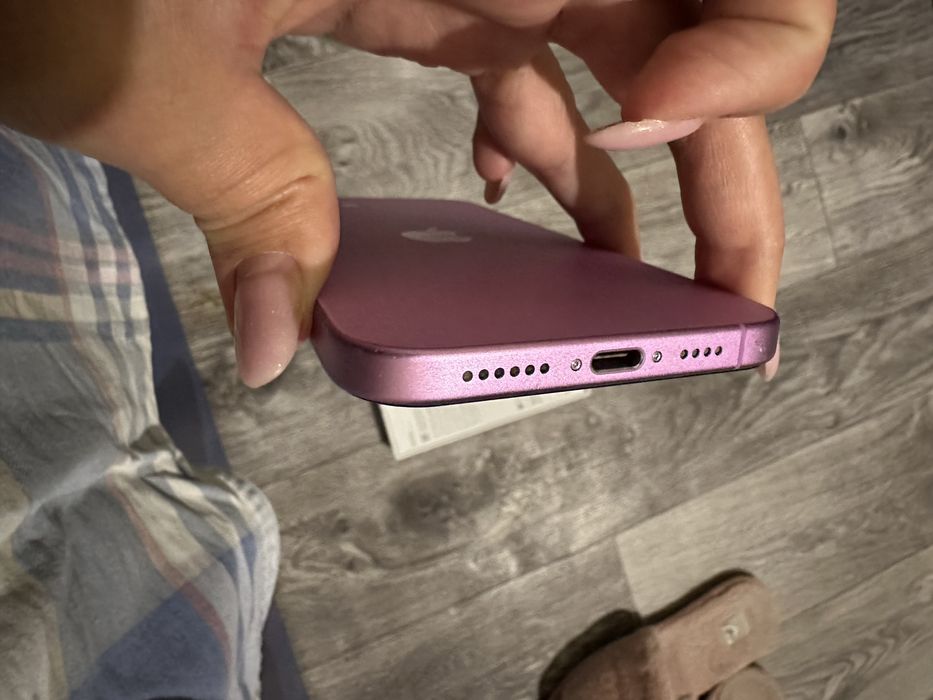 Iphone 16 plus 128gb