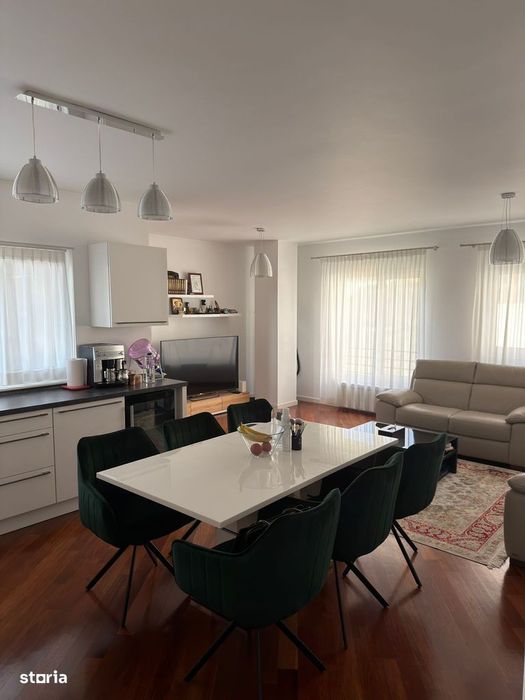 Apartament 2 camere, 68.64 mp + terasa, garaj, cartier Borhanci — fotografia 2
