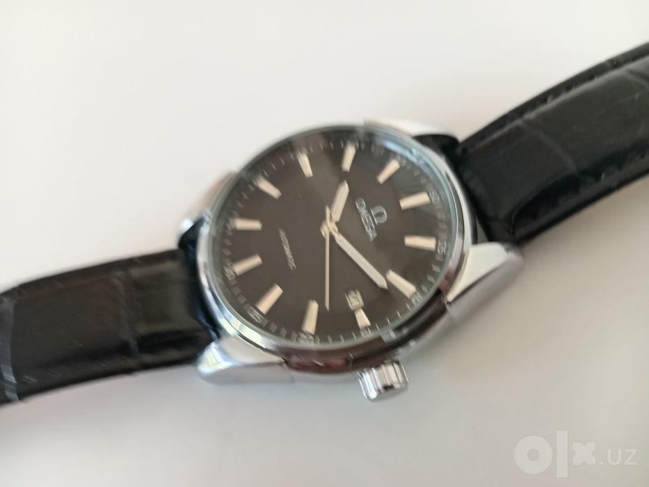 OMEGA AQUA TERRA avto podzovotli mexanika