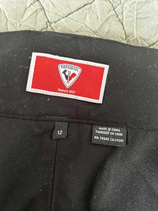 Rossignol boy ski jacket + trousers //ски екип от 2 части за момче//