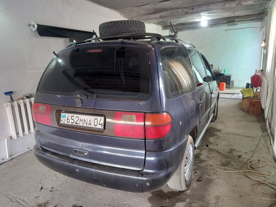 Тонировка  9000тг