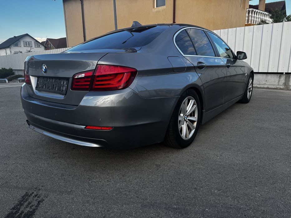 BMW 5 Series 2010 — imagine 3