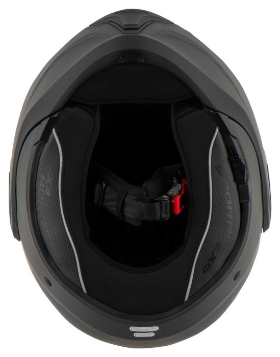 Отваряема мото каска SCORPION Exo-Tech Evo Carbon Cosy 2025 M 57-58см