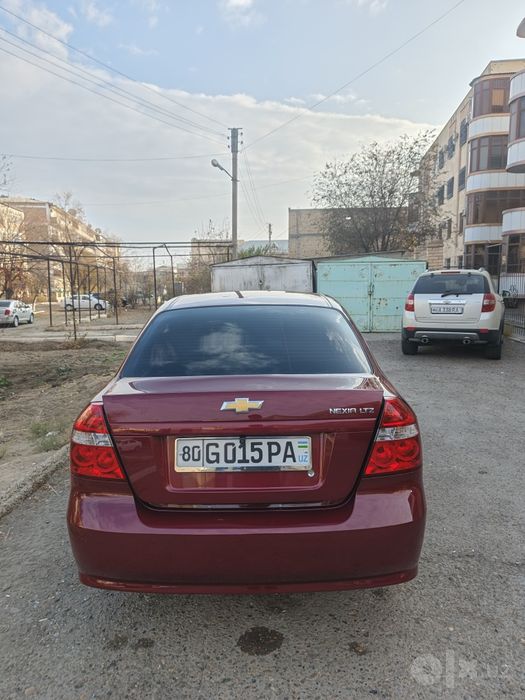 Нексия 3 LTZ автомат коробка