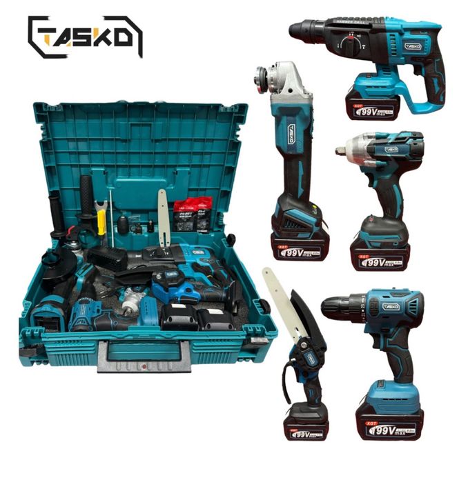 Набор электроинструментов