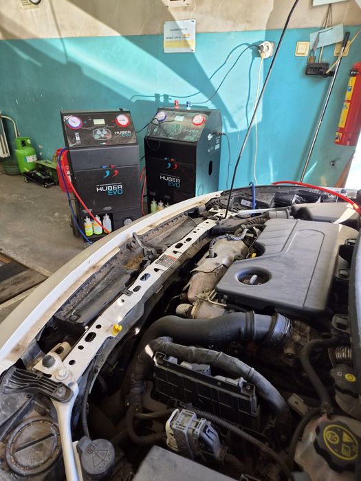 АВТОклиматици Плевен R134A / R1234YF