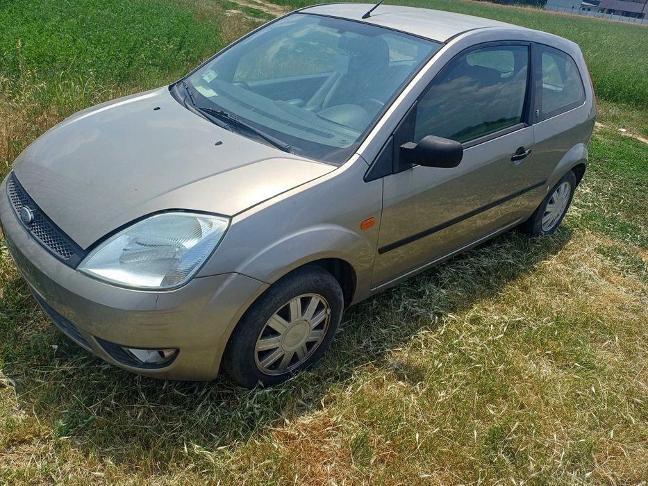 Ford Fiesta 1.4 tdci