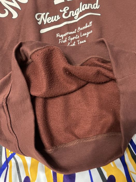 Кофта теплая кушти