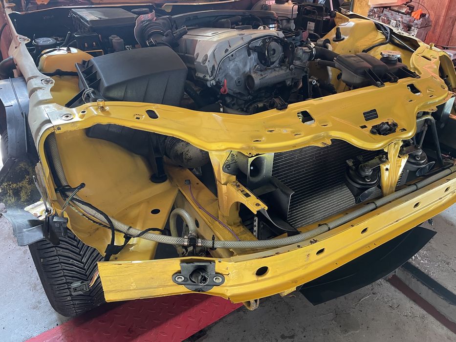 Trager Mercedes R170 SLK200 230 kompressor 1997-2004