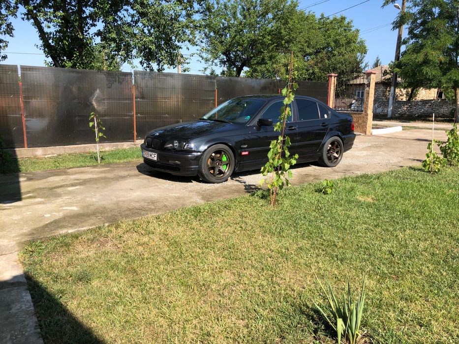 BMW 3 Series 2001 — imagine 4