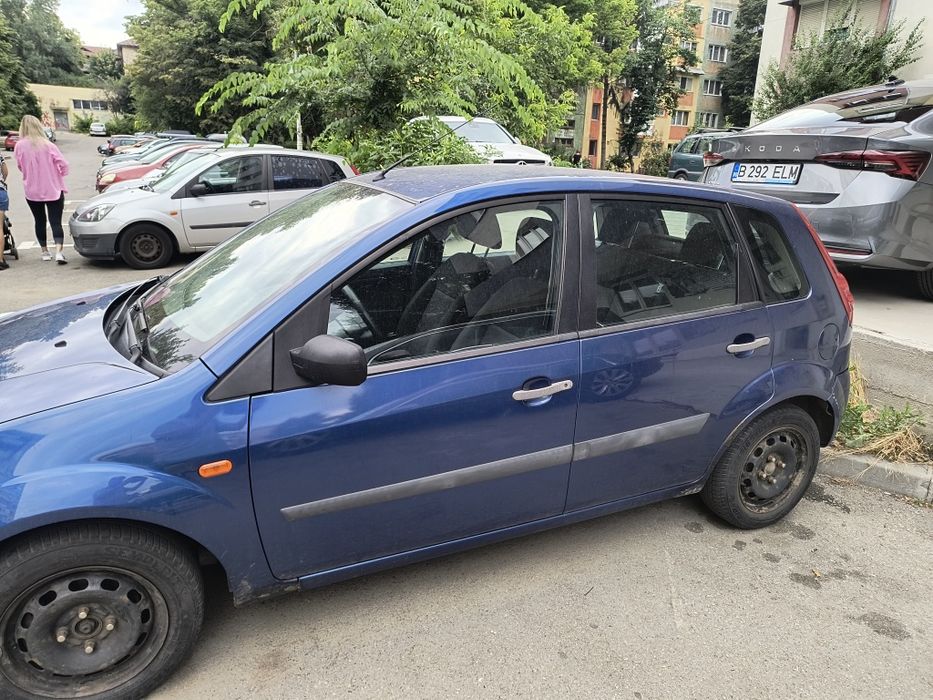 FORD Fiesta 2007 — imagine 4
