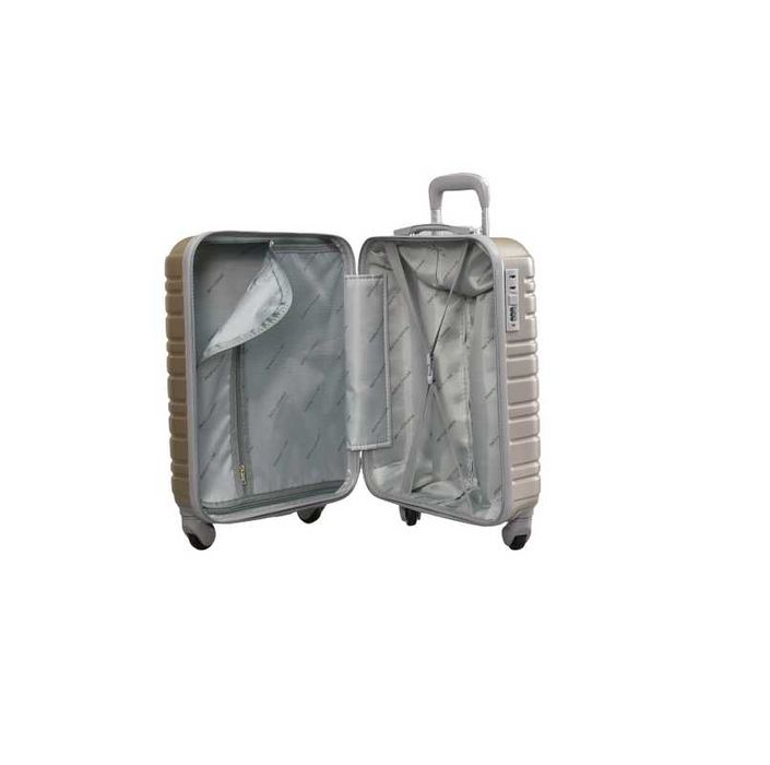 Куфар Mercado Trade, За ръчен багаж, ABS, 8094, Различни цветове