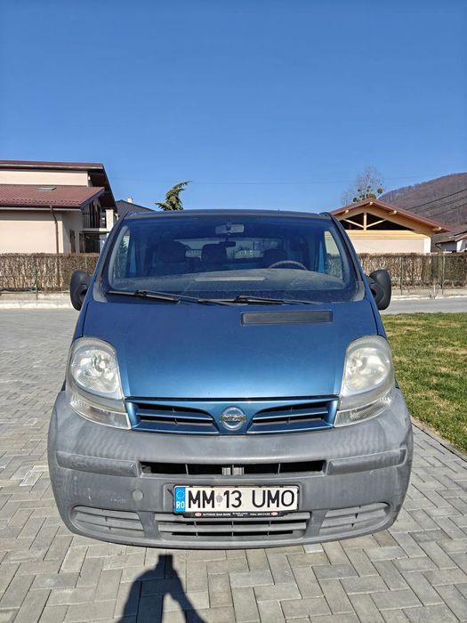 Nissan Primastar Stare buna