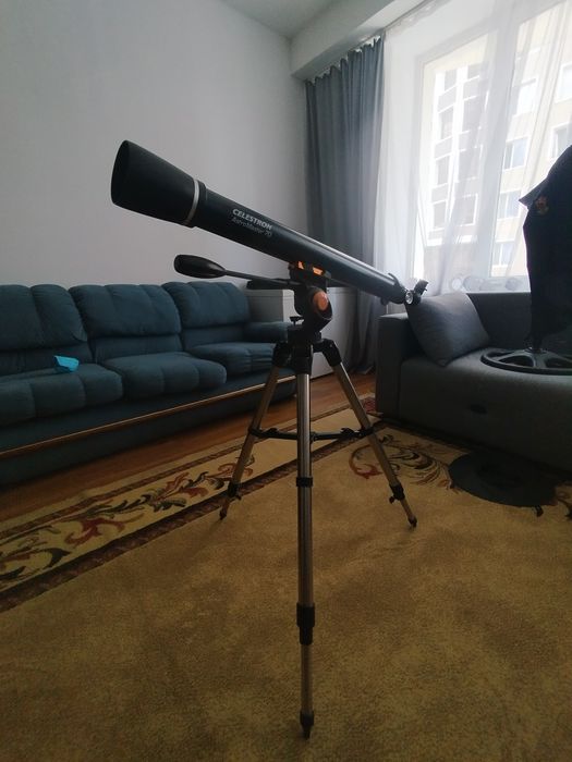 Продам телескоп пользовался неделю