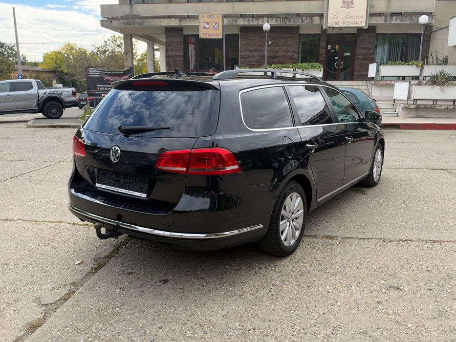 Volkswagen Passat 2011 diesel, 4.841 € — imagine 5