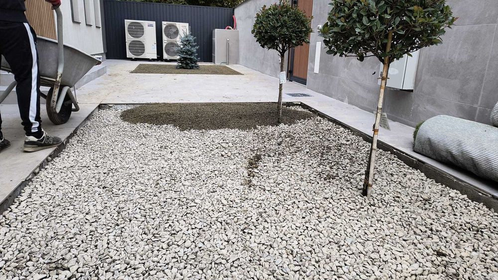 Gazon Artificial (Sintetic)