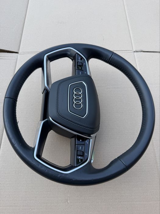 Volan + Airbag Audi A8 D5 4N : 4N0880201J / 4N0419091C