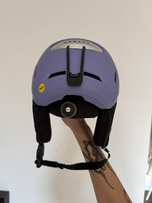 Ски каска Oakley Mod3 Matte Lilac размер S 51-55 см