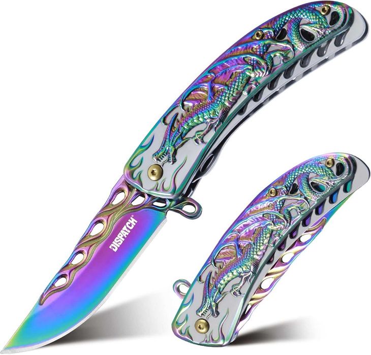 Сгъваеми ножове 24 модела с клипс !