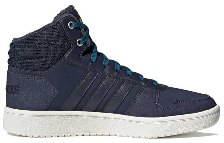 Adidas - neo Hoops 2.0 Mid №37 1/3  Оригинал Код 333