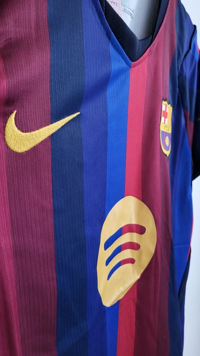 Tricou FC Barcelona Acasă 26/27 - Fan Version