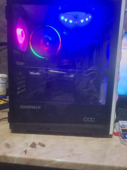 Calculator pc gaming Ryzen 16gb ram