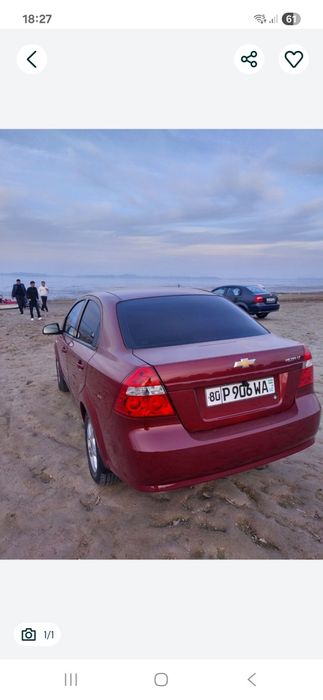 Nexia 3 2021 avtomat