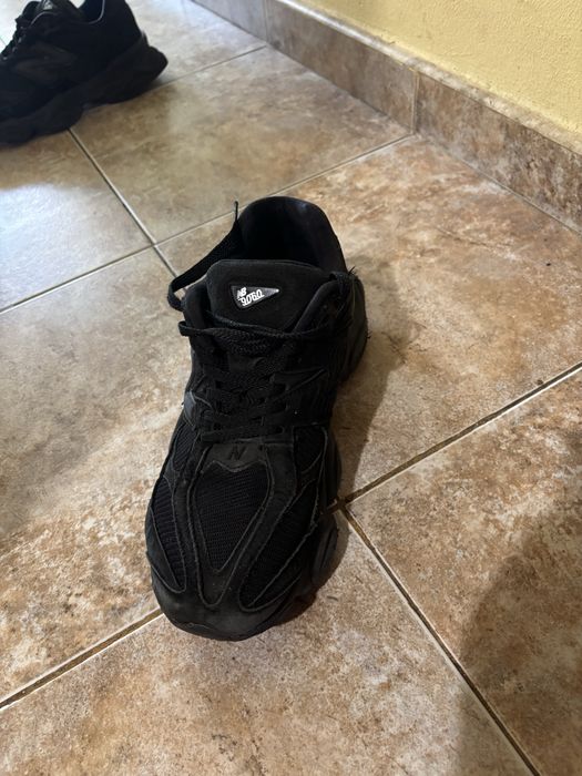 New balance 9060 черни номер 41,5