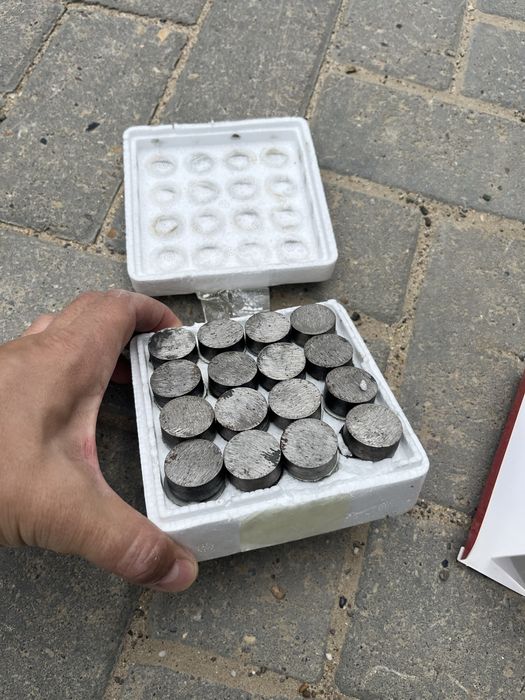 Сегмент шлифовальный